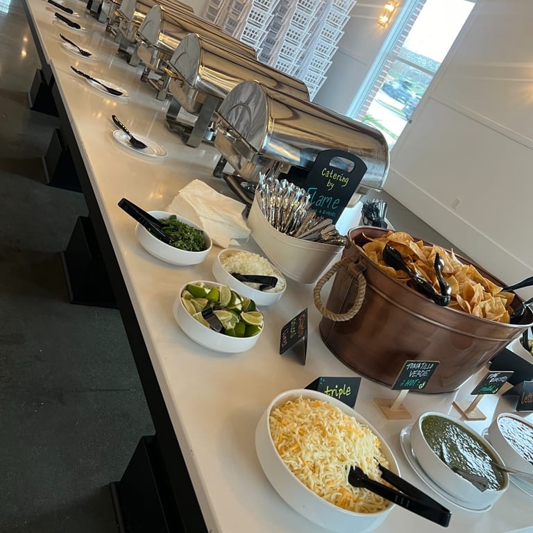 Flame Catering