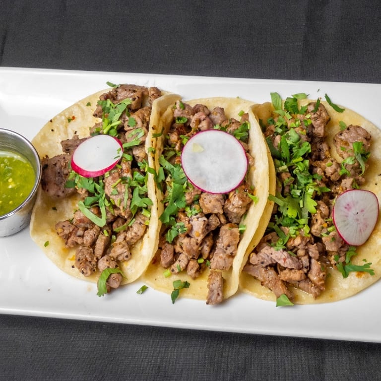 Takeout Tacos and Burritos
