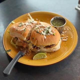 Torta Birria French Dip