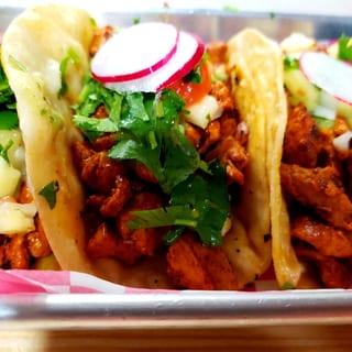 Al Pastor Tacos