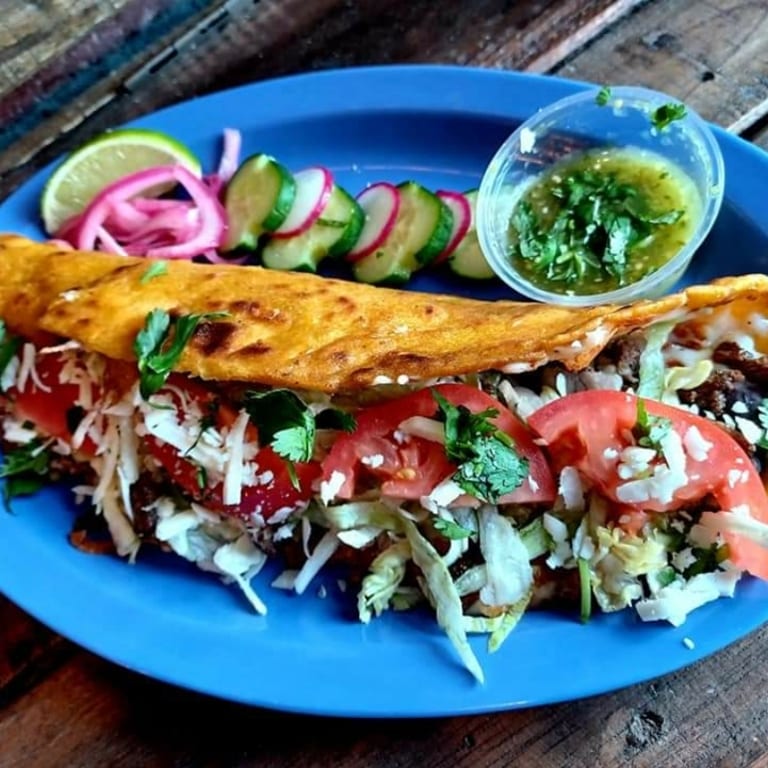 Fresh Guacamole and Mexican Favorites