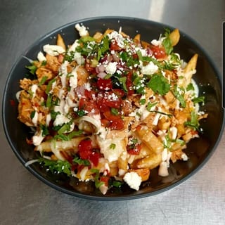 Asada Fries